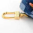 Louis Vuitton Charm LV Bear Keychain — view 5