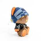 Louis Vuitton Charm LV Bear Keychain — view 2