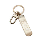 Louis Vuitton Key Holder LV Skateboard Pharrell Williams Monogram Gold