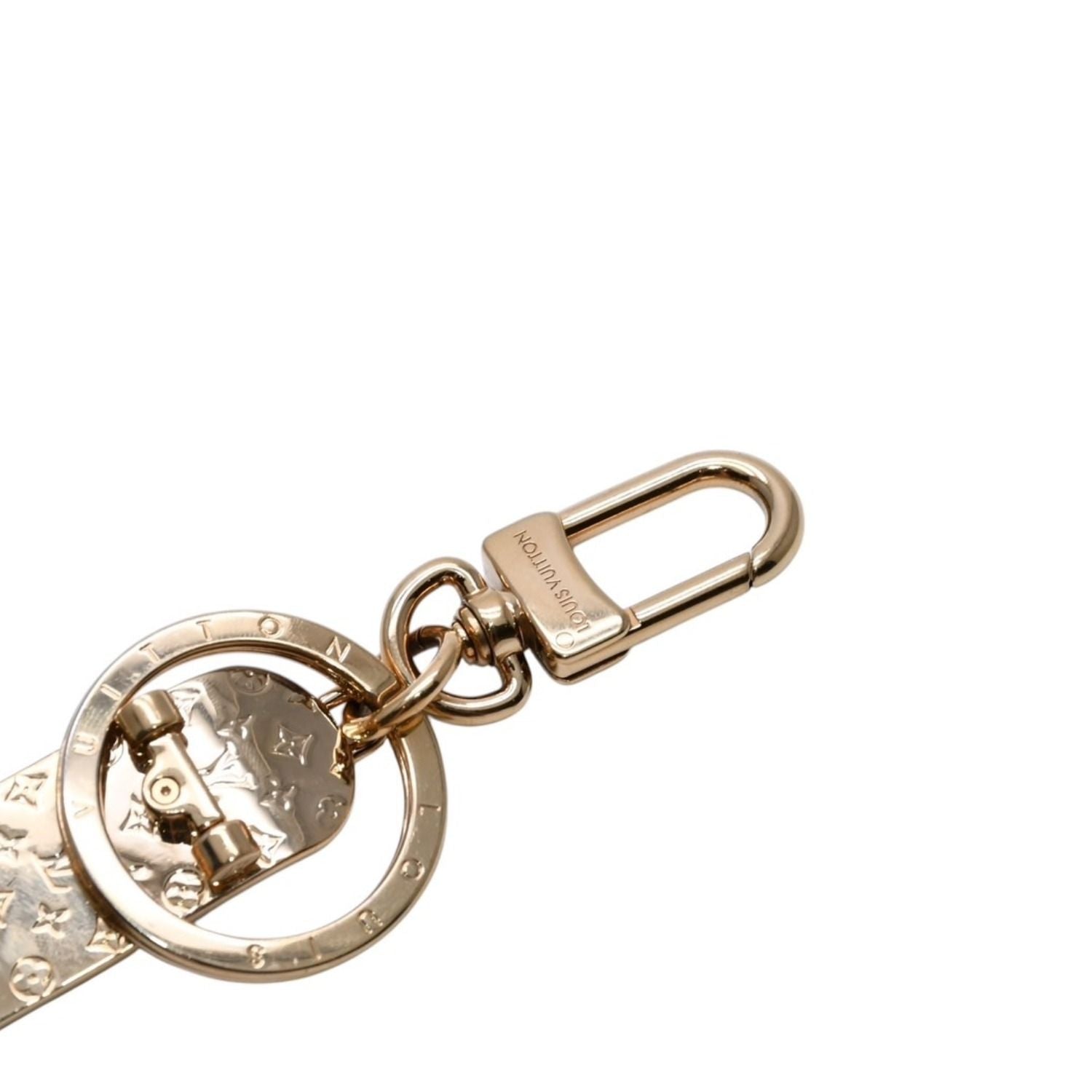 Louis Vuitton Key Holder LV Skateboard Pharrell Williams Monogram Gold — view 8