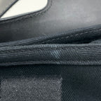 Hermes Valparaiso PM Handbag Tote Toilet Blanc Black — view 8