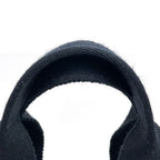 Hermes Valparaiso PM Handbag Tote Toilet Blanc Black — view 6