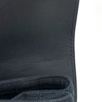 Hermes Valparaiso PM Handbag Tote Toilet Blanc Black — view 7