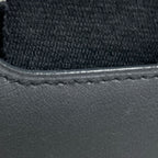 Hermes Valparaiso PM Handbag Tote Toilet Blanc Black — view 5