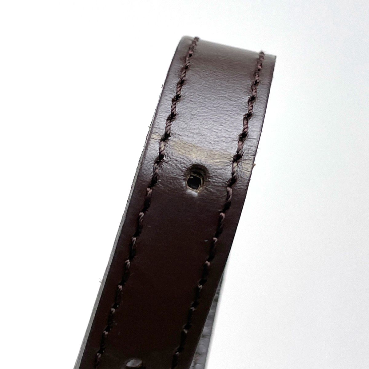 Louis Vuitton Musette Tango Short Shoulder Bag Damier Brown — view 7
