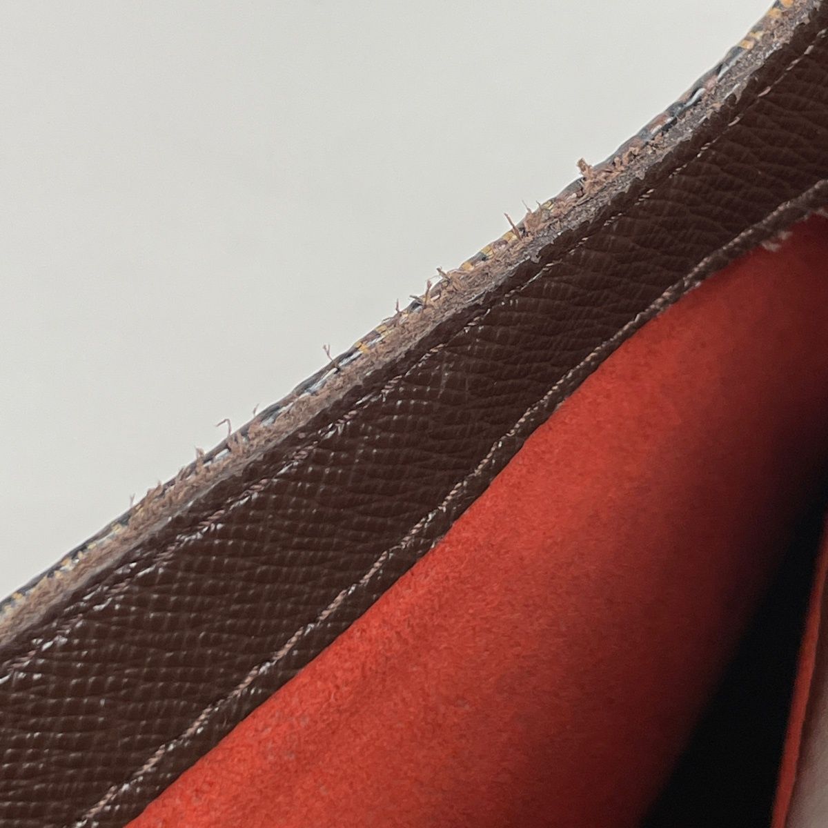 Louis Vuitton Musette Tango Short Shoulder Bag Damier Brown — view 5