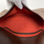 Louis Vuitton Musette Tango Short Shoulder Bag Damier Brown — view 9