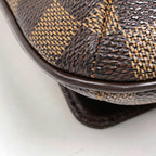 Louis Vuitton Musette Tango Short Shoulder Bag Damier Brown — view 3