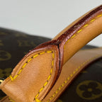 Louis Vuitton Keepall 55 Boston Bag Monogram Brown — view 7