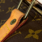 Louis Vuitton Keepall 55 Boston Bag Monogram Brown — view 6