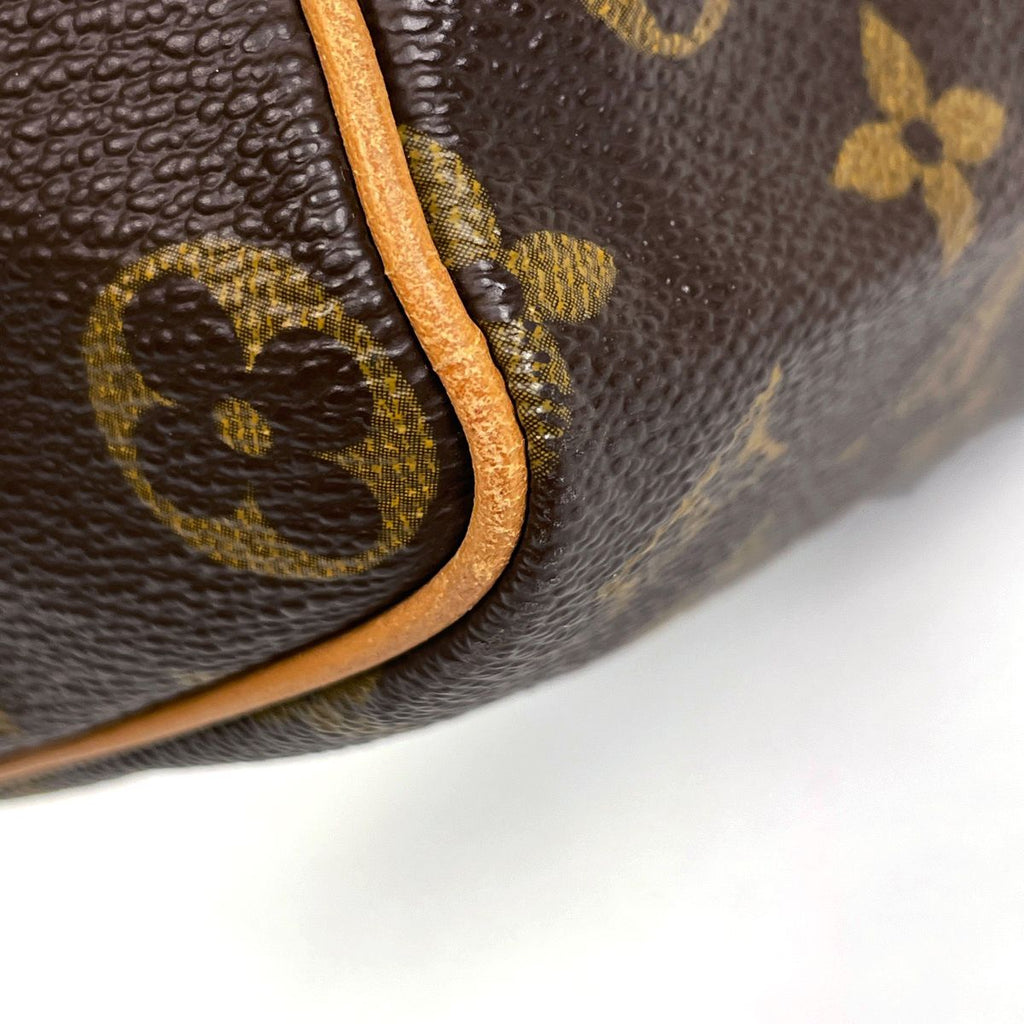 Louis Vuitton Speedy 35 Handbag Monogram Brown — view 3