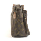 Louis Vuitton Shoulder Bag Migrateur Vintage Nile Unknown Monogram Canvas Brown — view 3