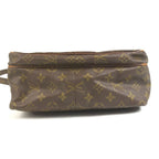 Louis Vuitton Shoulder Bag Migrateur Vintage Nile Unknown Monogram Canvas Brown — view 5