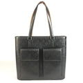 Louis Vuitton Shoulder Bag Wilwood Monogram Matte Leather Navy