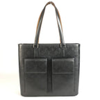 Louis Vuitton Shoulder Bag Wilwood Monogram Matte Leather Navy