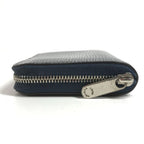 Louis Vuitton Coin Case Zippy Purse Epi Leather Andigo Blue — view 3