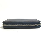 Louis Vuitton Coin Case Zippy Purse Epi Leather Andigo Blue — view 6