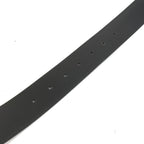 Louis Vuitton Belt Ceinture LV Initial Epi Leather Noir Black — view 7