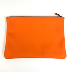 Hermes Pouch Neobain GM Polyamide Orange — view 2