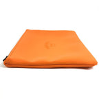 Hermes Pouch Neobain GM Polyamide Orange — view 3