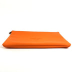 Hermes Pouch Neobain GM Polyamide Orange — view 5