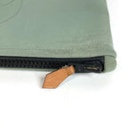 Hermes Pouch Neobain MM Thalassa Polyamide Khaki — view 3
