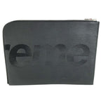 Louis Vuitton Clutch Pochette Jour GM Epi Leather Noir Black — view 2