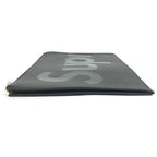 Louis Vuitton Clutch Pochette Jour GM Epi Leather Noir Black — view 3