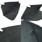 Louis Vuitton Clutch Pochette Jour GM Epi Leather Noir Black — view 8