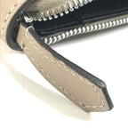 Fendi Clutch PC Case Computer Leather Gray Brown — view 6