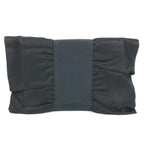 Gucci Clutch Ribbon 005 142 Satin Black — view 2