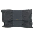 Gucci Clutch Ribbon 005 142 Satin Black