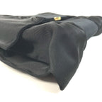Gucci Clutch Ribbon 005 142 Satin Black — view 7