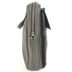 Prada Handbag Business Bag Saffiano Leather Gray — view 4