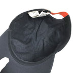 Hermes Cap Riding Cap Paddock Cotton Navy — view 7
