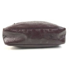 Gucci Shoulder Bag GG Logo Imprime Supreme Purple — view 5