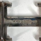 Hermes Buckle Touareg Silver Belt — view 7
