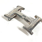 Hermes Buckle Touareg Silver Belt — view 5
