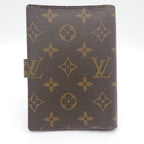 Louis Vuitton Agenda PM Monogram Notebook Cover — view 2