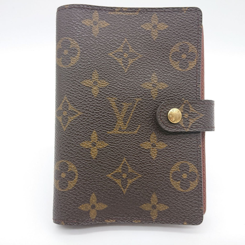 Louis Vuitton Agenda PM Monogram Notebook Cover