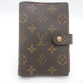 Louis Vuitton Agenda PM Monogram Notebook Cover