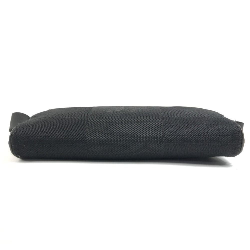 Louis Vuitton Belt Bag Acrobat Damier Geant Canvas Black — view 6