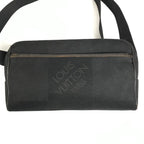 Louis Vuitton Belt Bag Acrobat Damier Geant Canvas Black — view 2