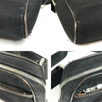 Louis Vuitton Belt Bag Acrobat Damier Geant Canvas Black — view 7