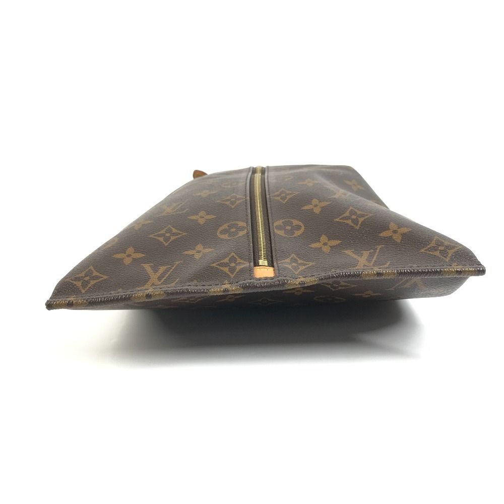 Louis Vuitton Handbag Usu Asu Rie Monogram Canvas Brown — view 5