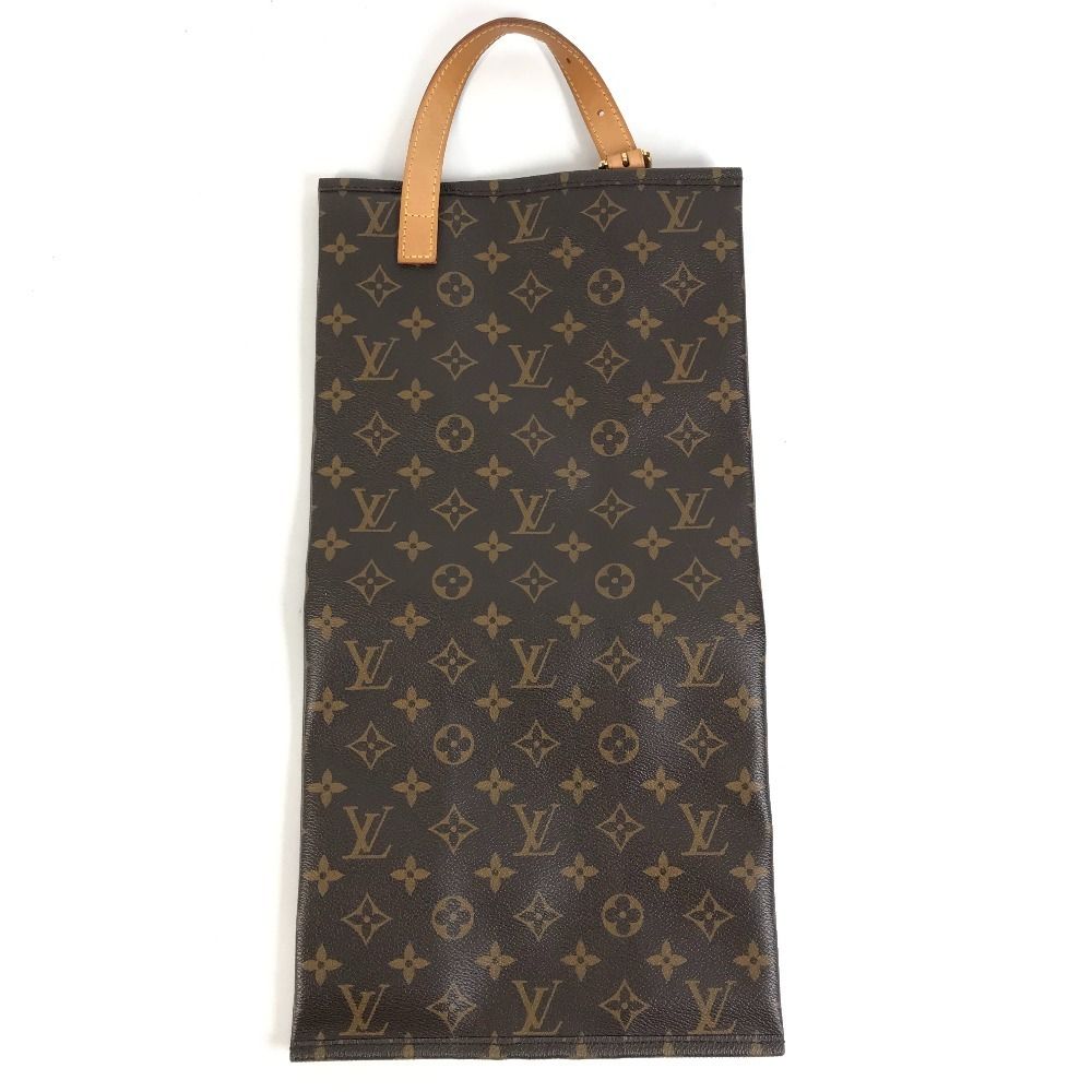 Louis Vuitton Handbag Usu Asu Rie Monogram Canvas Brown — view 2