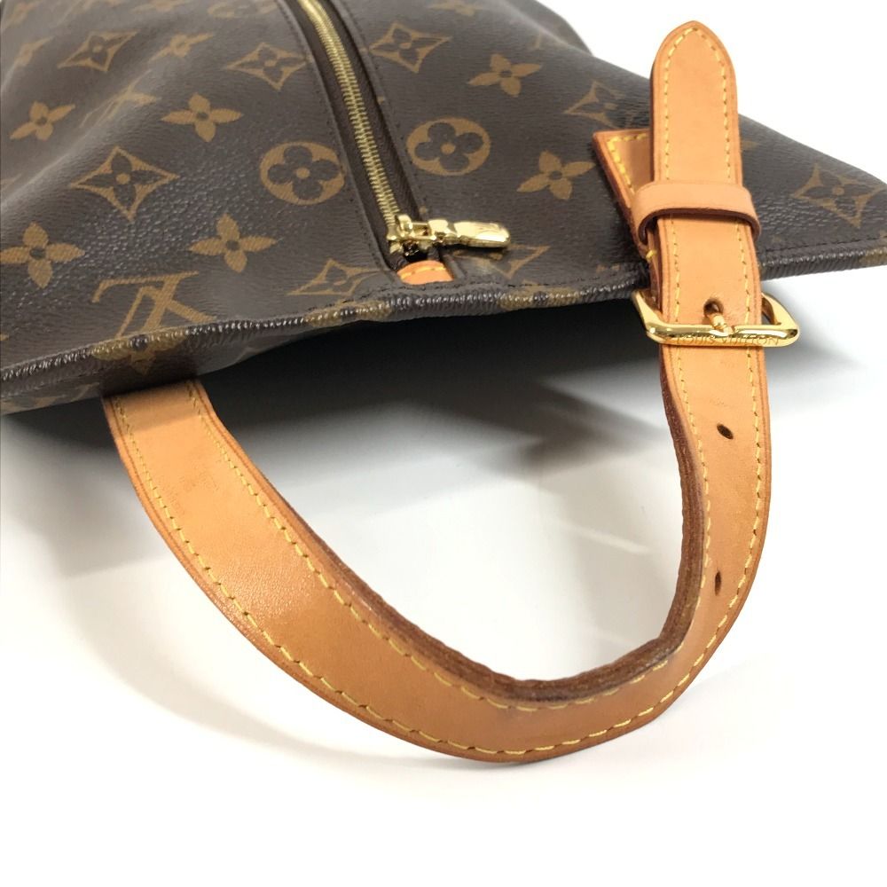 Louis Vuitton Handbag Usu Asu Rie Monogram Canvas Brown — view 6