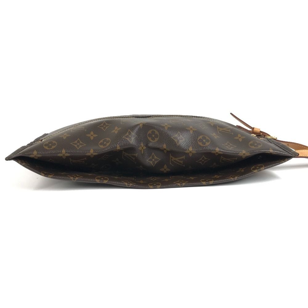 Louis Vuitton Handbag Usu Asu Rie Monogram Canvas Brown — view 4
