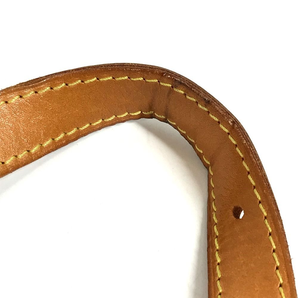 Louis Vuitton Handbag Usu Asu Rie Monogram Canvas Brown — view 7