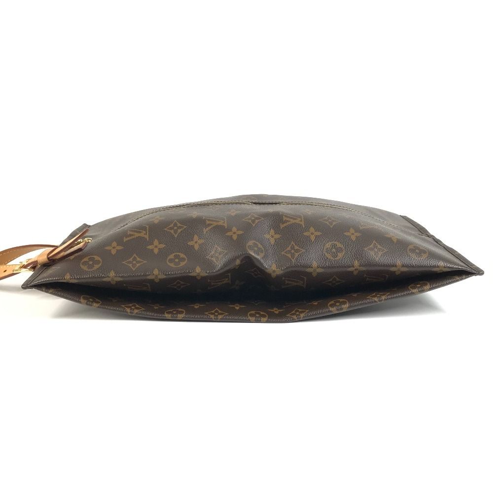 Louis Vuitton Handbag Usu Asu Rie Monogram Canvas Brown — view 3